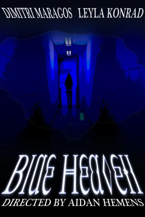Постер до фільму "Blue Heaven"