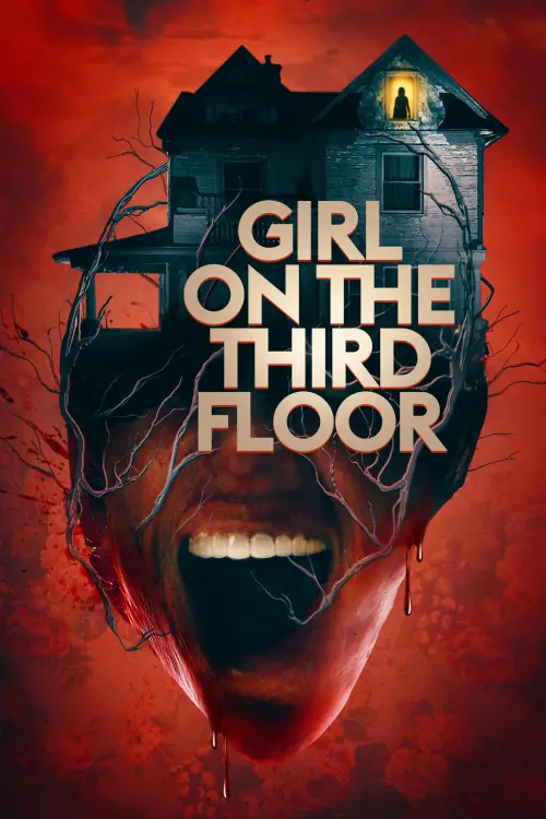 Постер до фільму "Girl on the Third Floor"