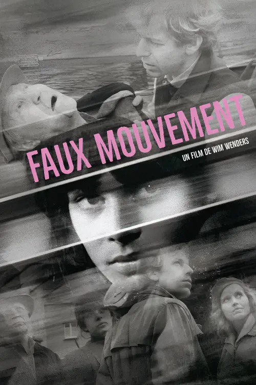 Постер до фільму "Wrong Move"