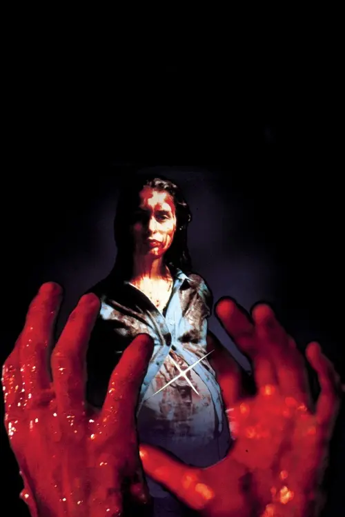 Постер до фільму "Baby Blood"