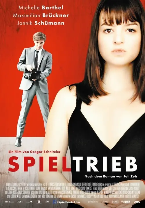 Постер до фільму "Spieltrieb"