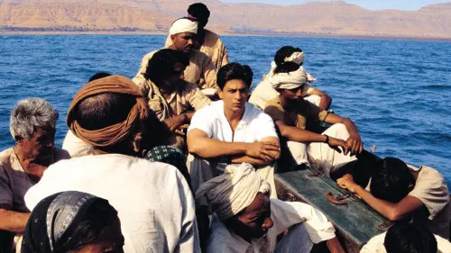Відео до фільму Swades | Swades | Trailer | Now in HD | Shah Rukh Khan, Gayatri Joshi | A film by Ashutosh Gowarikar