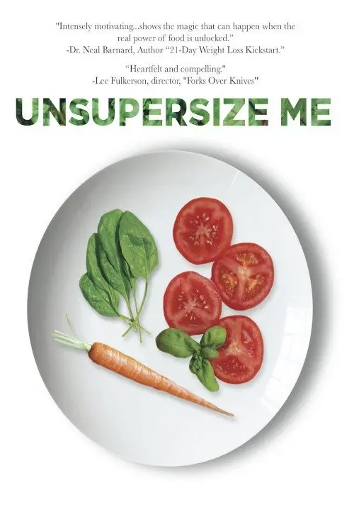 Постер до фільму "Unsupersize Me"