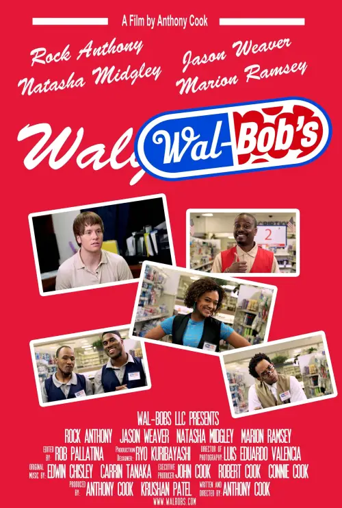 Постер до фільму "Wal-Bob