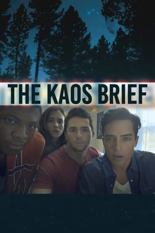 Постер до фільму "The Kaos Brief"