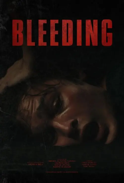 Постер до фільму "Bleeding"
