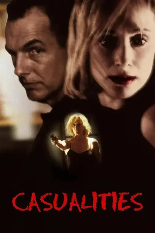 Постер до фільму "Casualties"