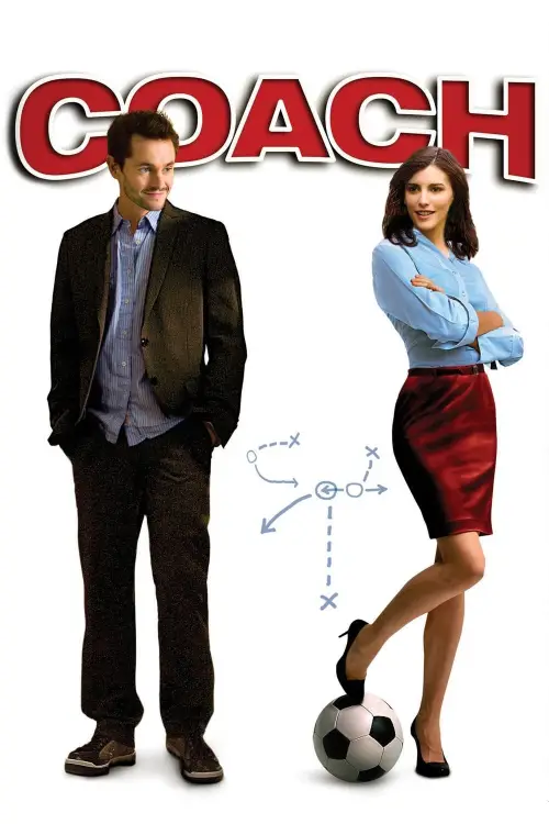Постер до фільму "Coach"