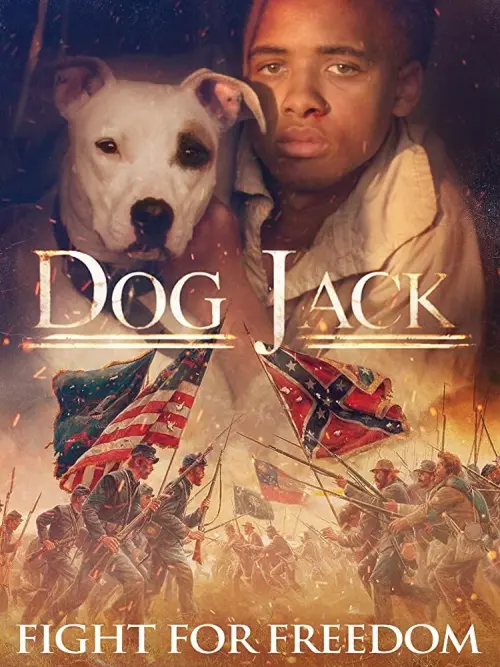 Постер до фільму "Dog Jack"