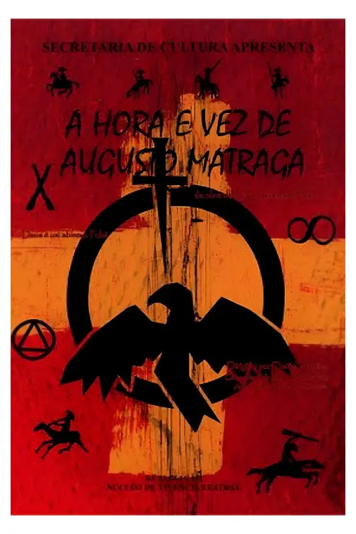 Постер до фільму "The Time and Turn of Augusto Matraga"
