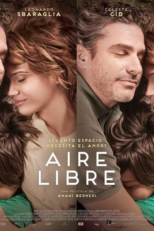 Постер до фільму "Aire libre"