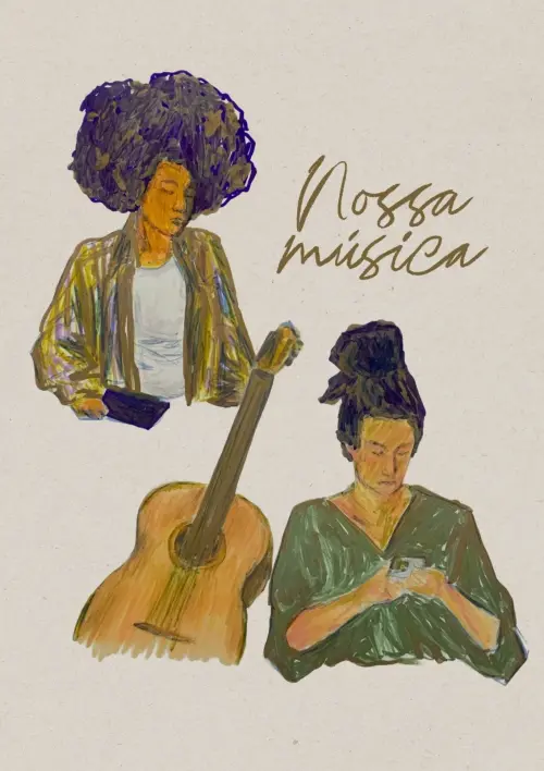 Постер до фільму "Nossa Música"
