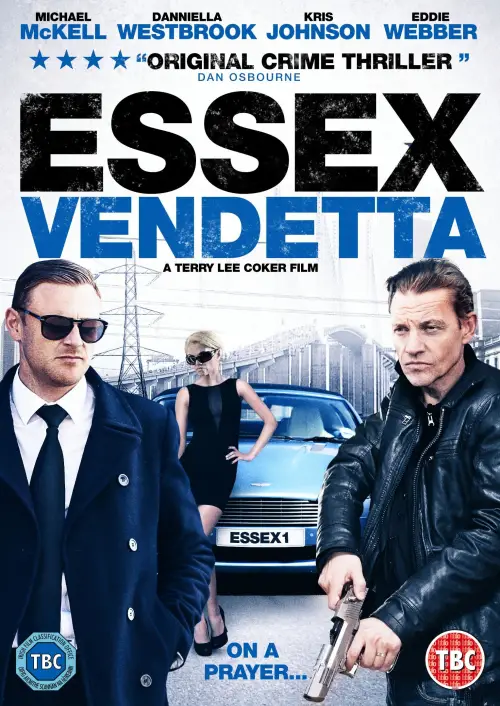 Постер до фільму "Essex Vendetta"