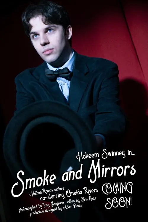 Постер до фільму "Smoke and Mirrors"
