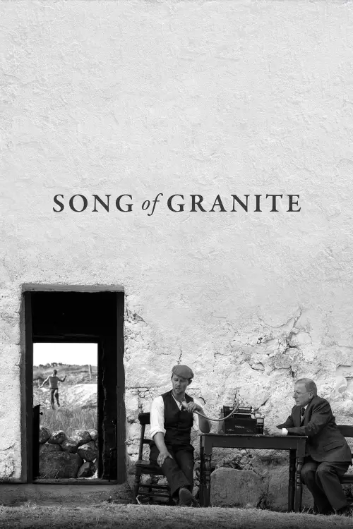 Постер до фільму "Song of Granite"