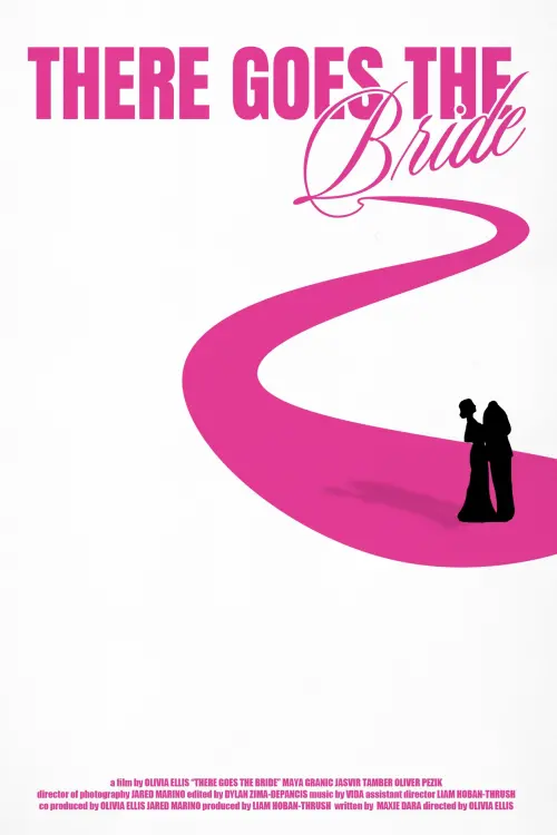 Постер до фільму "There Goes The Bride"