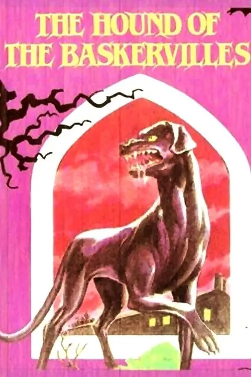 Постер до фільму "The Hound of the Baskervilles"