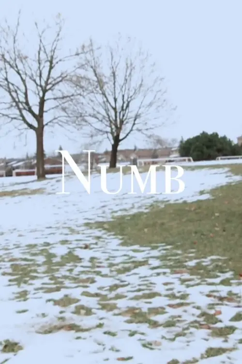 Постер до фільму "Numb"
