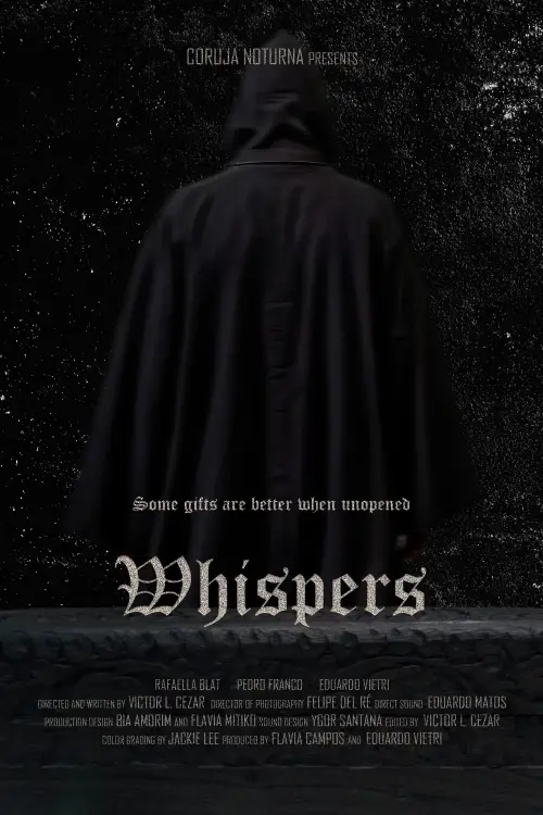 Постер до фільму "Whispers"