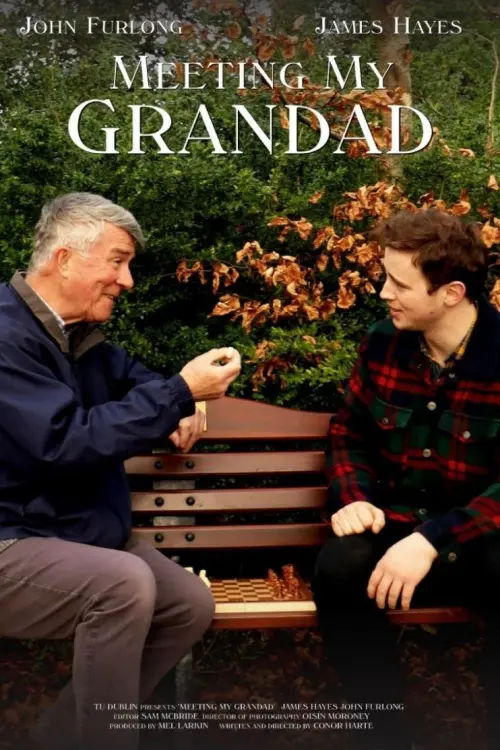 Постер до фільму "Meeting My Grandad"
