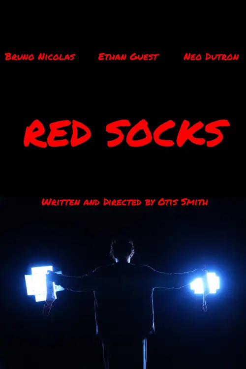 Постер до фільму "Red Socks"