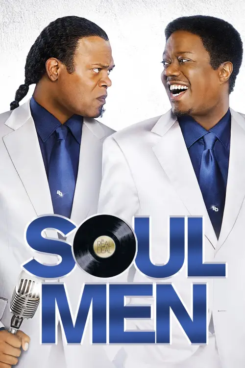 Постер до фільму "Soul Men"