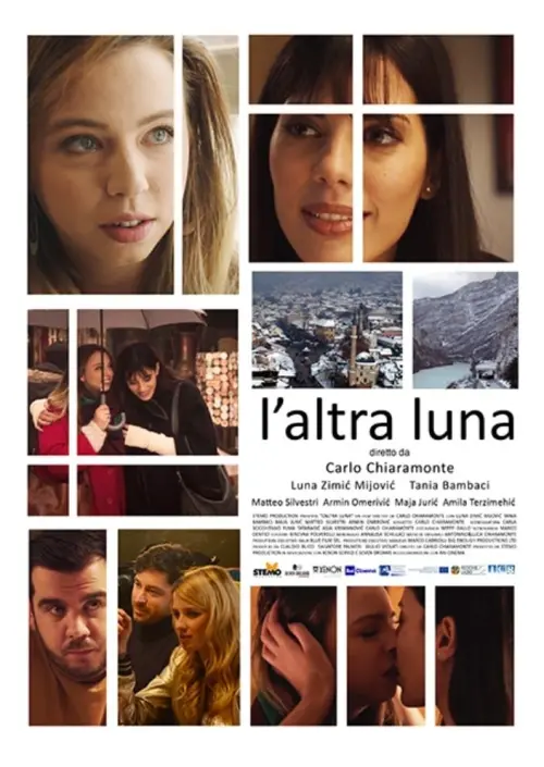 Постер до фільму "The Other Luna"