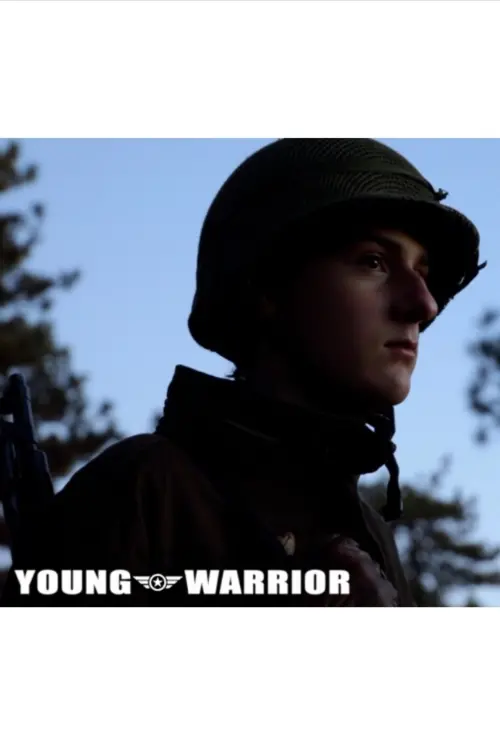 Постер до фільму "Young Warrior"