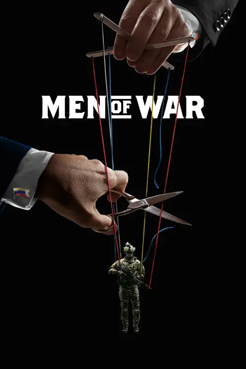 Постер до фільму "Men of War"