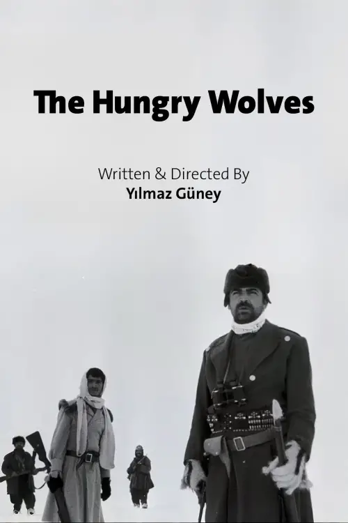 Постер до фільму "The Hungry Wolves"