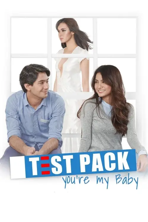 Постер до фільму "Test Pack, You