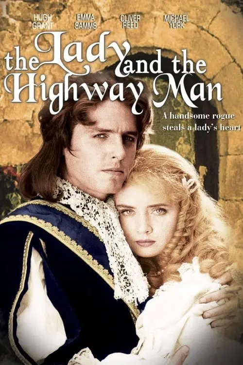 Постер до фільму "The Lady and the Highwayman"