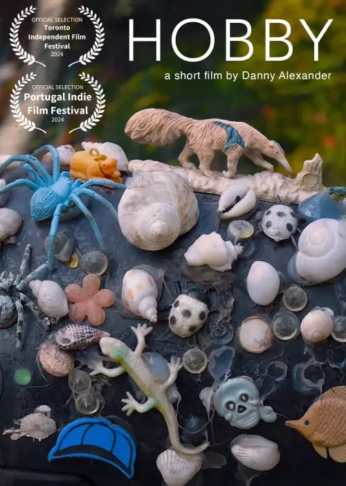 Постер до фільму "Hobby"