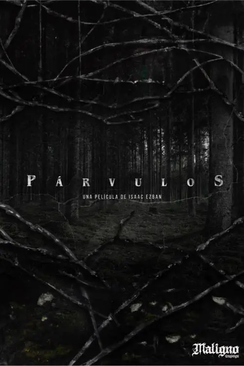 Постер до фільму "Párvulos: Children Of The Apocalypse"