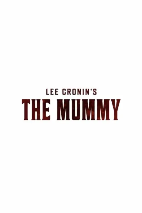 Постер до фільму "The Mummy"