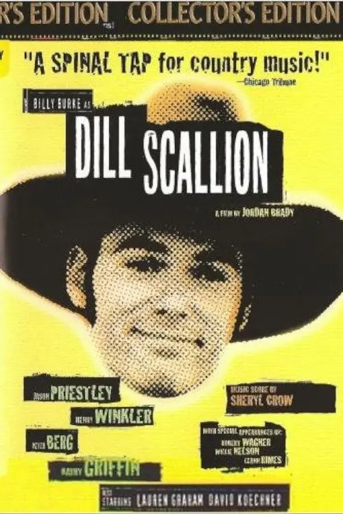 Постер до фільму "Dill Scallion"