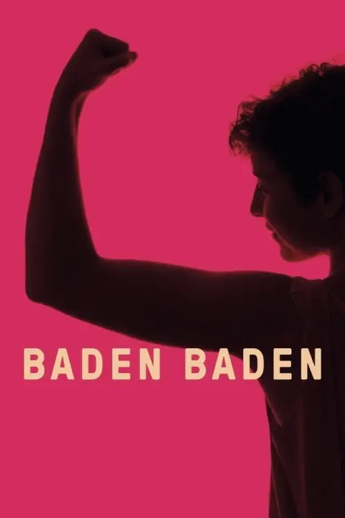 Постер до фільму "Baden Baden"