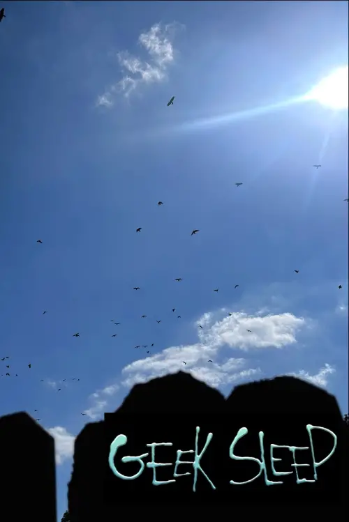 Постер до фільму "Geeksleep"