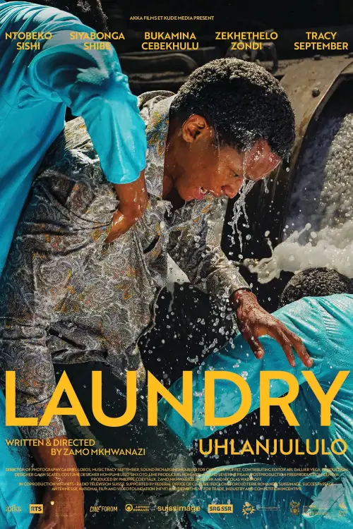 Постер до фільму "Laundry"