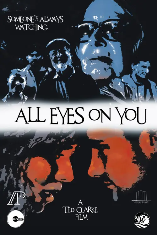 Постер до фільму "All Eyes On You"