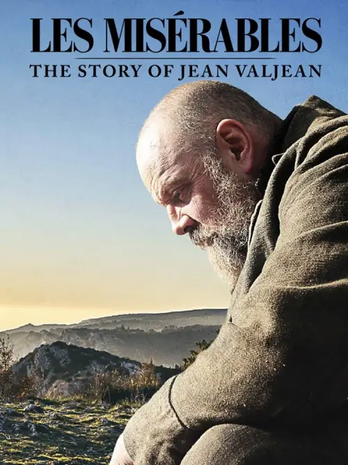 Постер до фільму "Les Misérables: The Story of Jean Valjean"