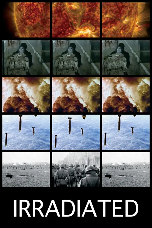 Постер до фільму "Irradiated"