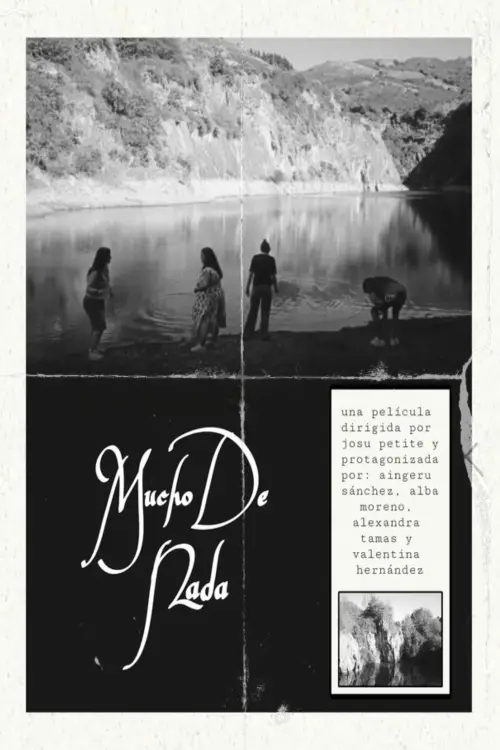 Постер до фільму "Mucho de Nada"