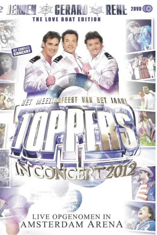 Постер до фільму "Toppers In Concert 2012"
