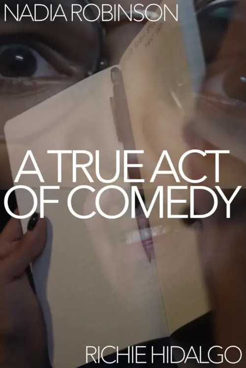 Постер до фільму "A True Act of Comedy"