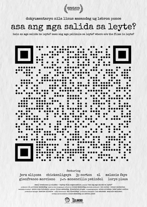 Постер до фільму "Where are the films in Leyte?"