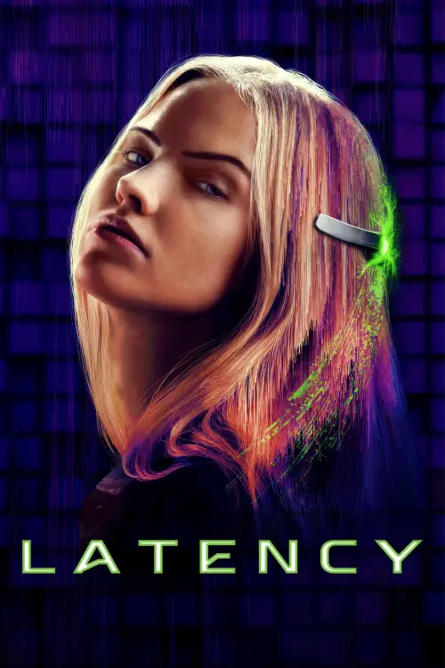 Постер до фільму "Latency"