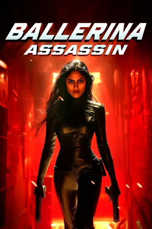Постер до фільму "Ballerina Assassin"