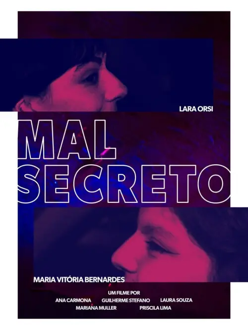 Постер до фільму "Mal Secreto"
