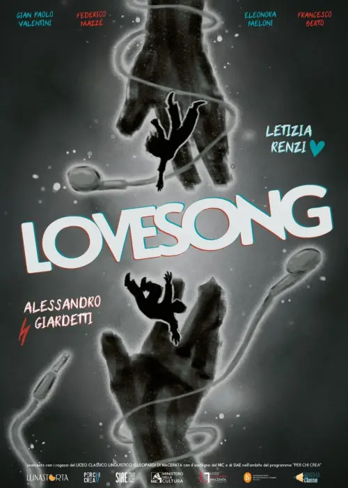 Постер до фільму "Lovesong"